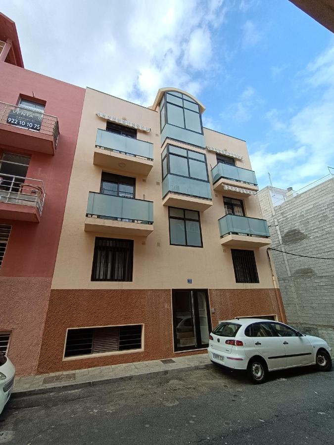 Puerta 6 Apartment Arona  Luaran gambar